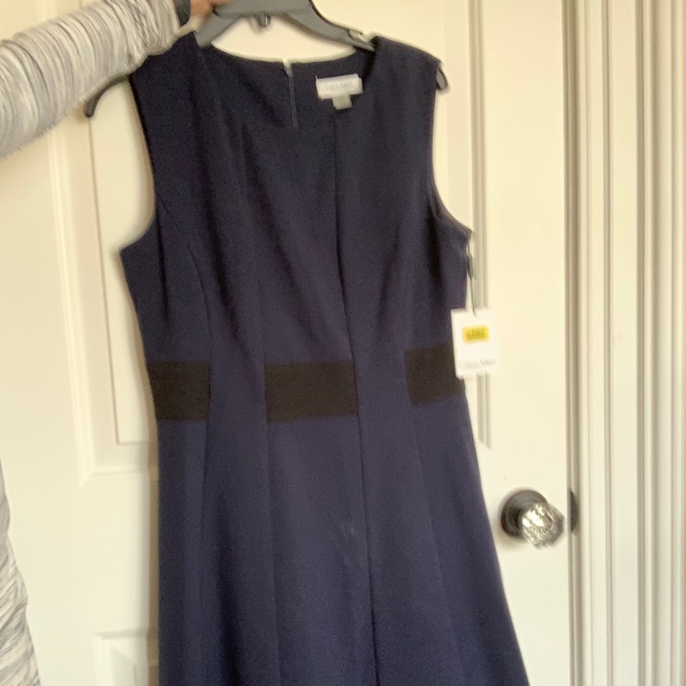 CALVIN KLEIN formal dress